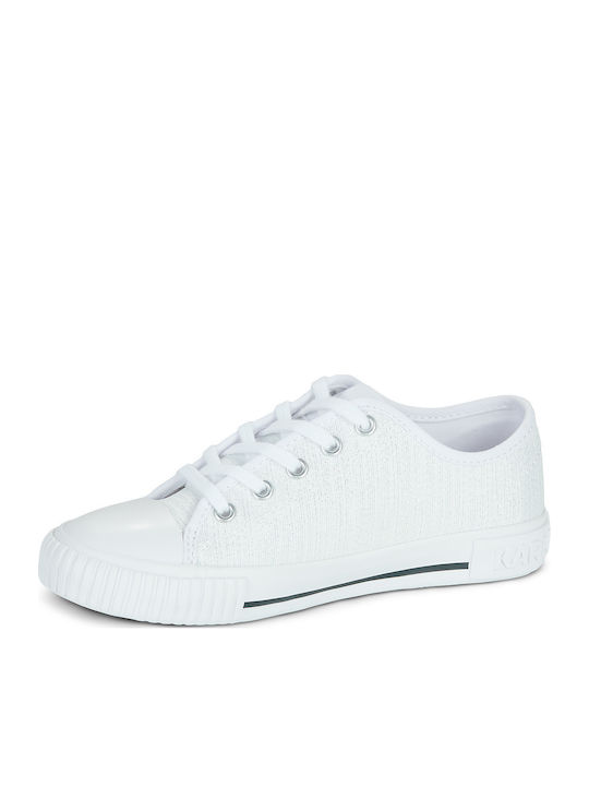 Kids Sneakers White