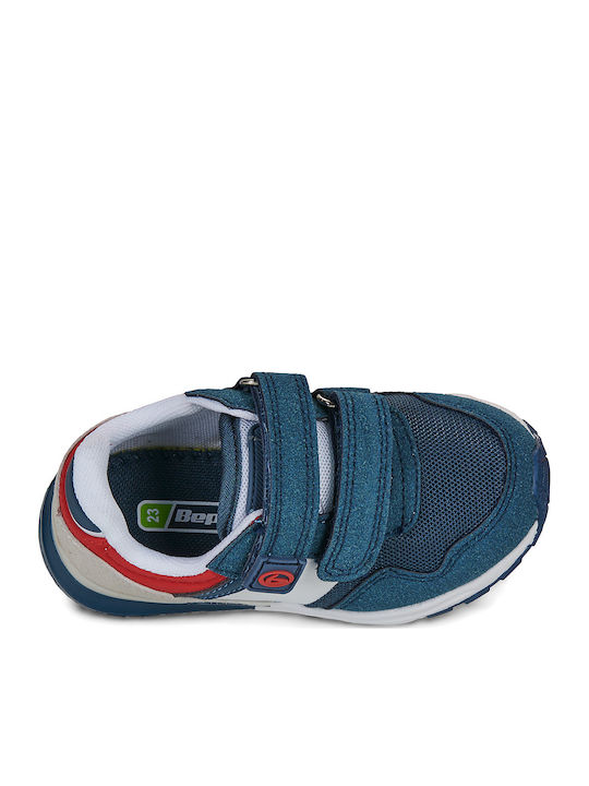 Kids Sneakers Blue
