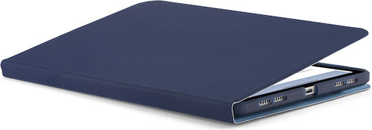Pipetto Flip Cover Rotating Blue Tablet Case (iPad Air 11 (m3/m2)/iPad Air 10.9 (2022/2020))