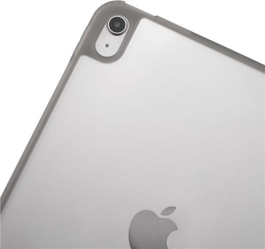 Pipetto Flip Cover Ασημί (Ipad (a16) / Ipad (2022))