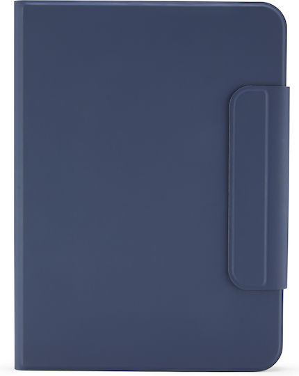 Pipetto Flip Cover Rotating Blue Tablet Case (iPad Air 11 (m3/m2)/iPad Air 10.9 (2022/2020))