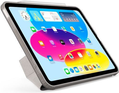 Pipetto Flip Cover Ασημί (Ipad (a16) / Ipad (2022))