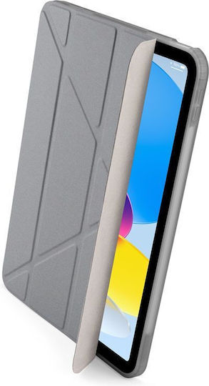 Pipetto Flip Cover Ασημί (Ipad (a16) / Ipad (2022))