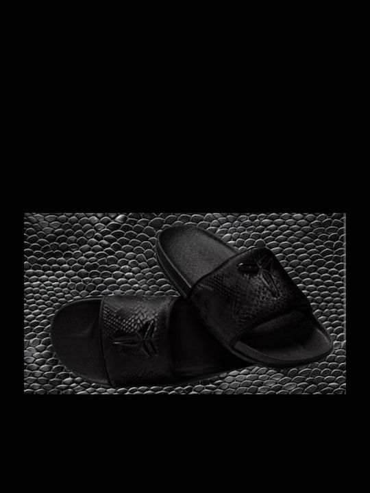 Kobe Ανδρικά Slides Μαύρα