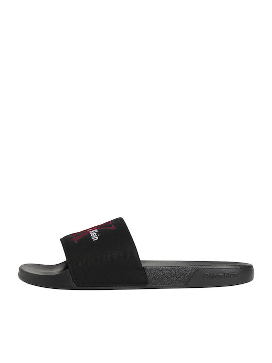 Herren Flip-Flops Schwarz