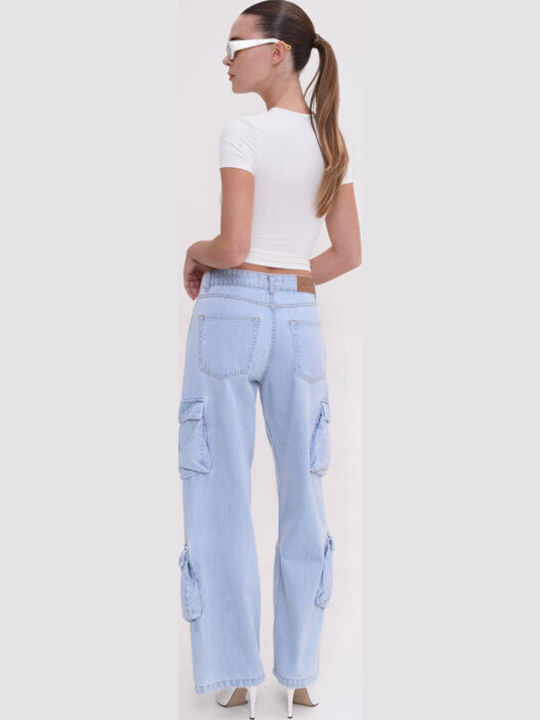 Sac & Co Women's Jean Pants in Relaxed Fit
