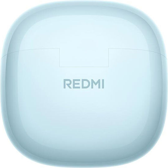 Xiaomi Redmi Buds 8 Active Bluetooth Handsfree Earphones with Sweat Resistance and Charging Case Blue