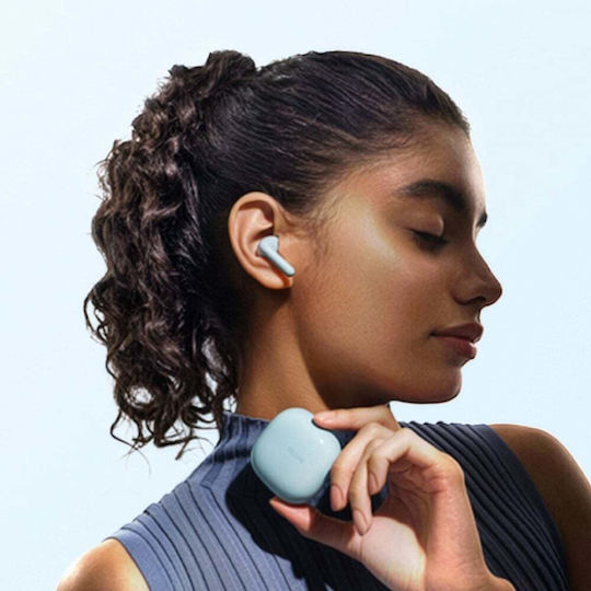 Xiaomi Redmi Buds 8 Active Bluetooth Handsfree Earphones with Sweat Resistance and Charging Case Blue