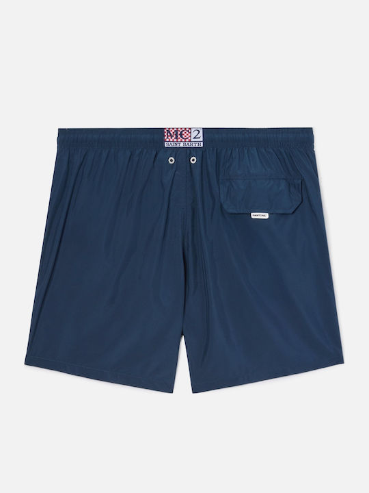 Lighting Pantone Ανδρικό Μαγιό Σορτς Dark Blue