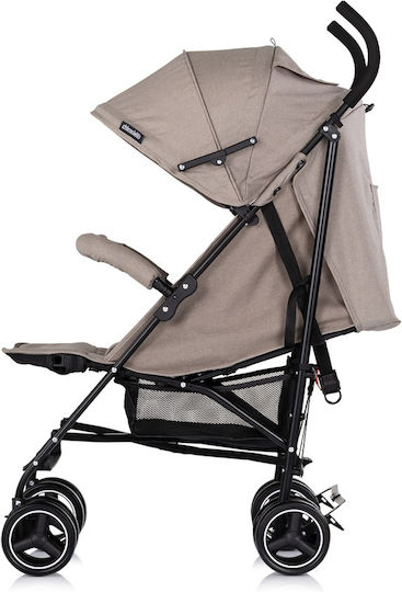 Chipolino Milano Umbrella Stroller Suitable from 6+ Months Latte 5.6kg