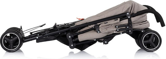 Chipolino Milano Umbrella Stroller Suitable from 6+ Months Latte 5.6kg