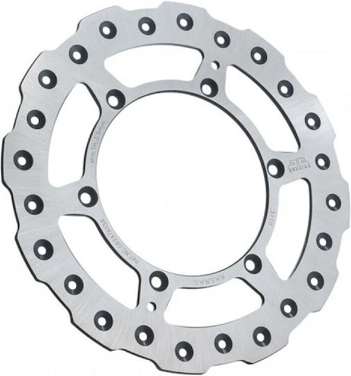 JT Sprockets Δισκόπλακα Πίσω για Suzuki DRZ 400SM