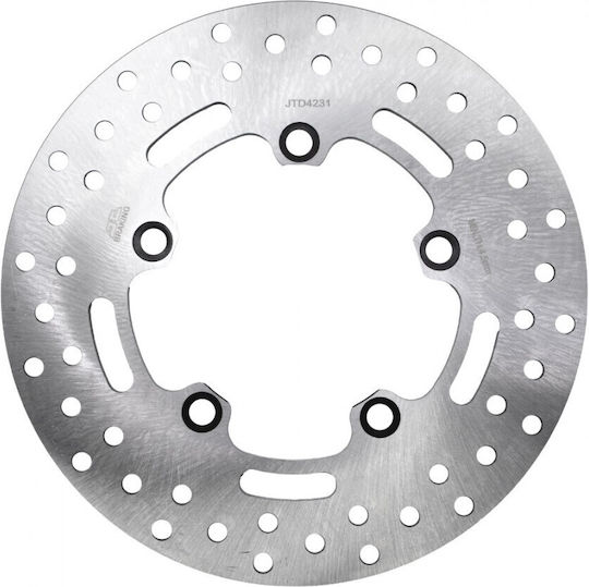 JT Sprockets Back Brake Disc for Yamaha FZ1 Fazer / FZ6 Fazer / MT-03