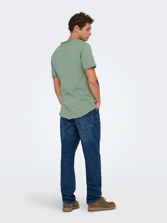 Sons Benne T-shirt Green