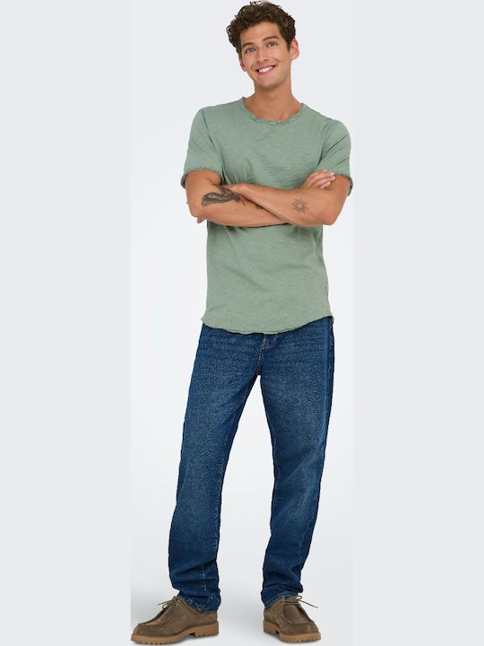 Sons Benne T-shirt Green