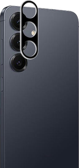Mocolo Handy-Kameraschutz für Samsung Galaxy S26 Plus 5G Schwarz