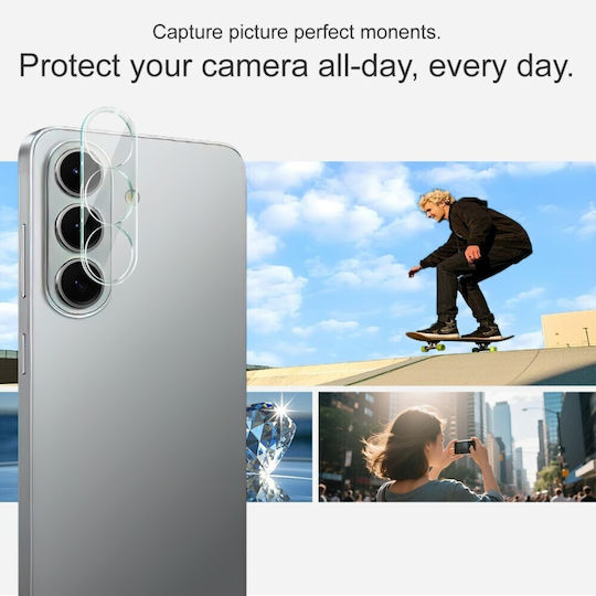Samsung Galaxy S26 Plus 5g Imak Camera Glass Transparent