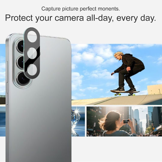 Samsung Galaxy S26 Plus 5g Imak Camera Glass Black