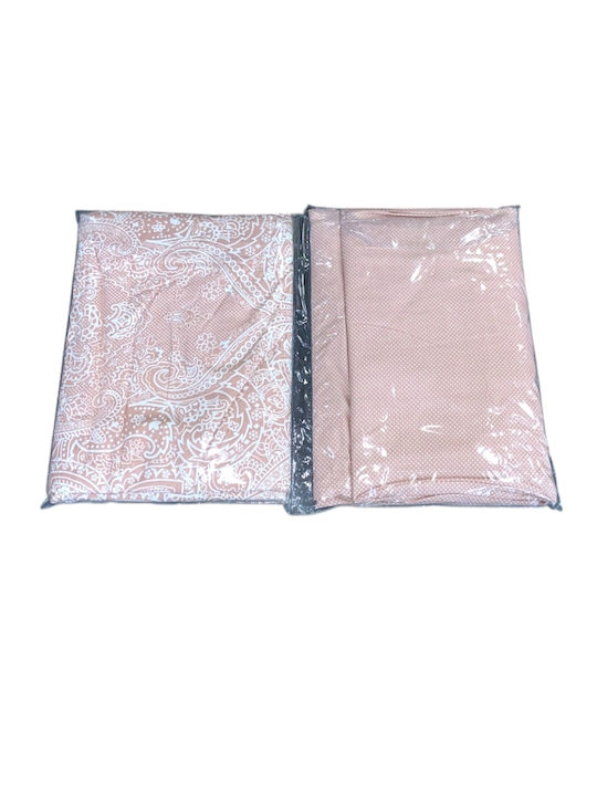 Sunshine 1226 Подредба Чаршафи Единични с Еластична Лента 105x205+30см 3 (3 Бройки)