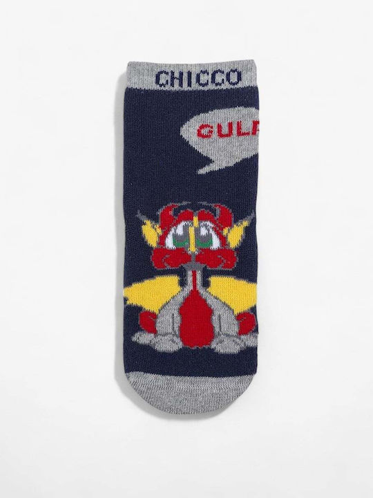 Chicco Детски Чорапи Dark Blue/Многоцветни Chicco Детски Чорапи Dark Blue/Многоцветни