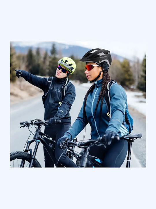 Wozinsky Mountain Bicycle Helmet Black Wozinsky Mountain Bicycle Helmet Black