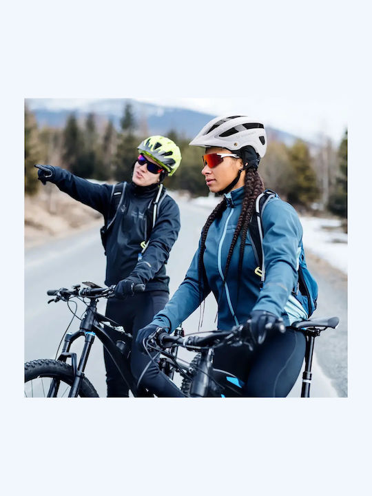 Wozinsky Mountain Fahrradhelm Schwarz