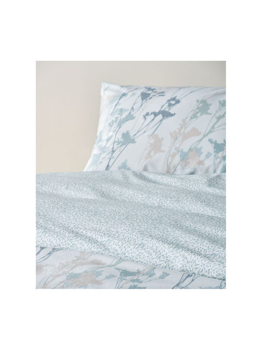 Kentia Breza Set Bed Sheets Super-Double 240x270cm 4 Pieces