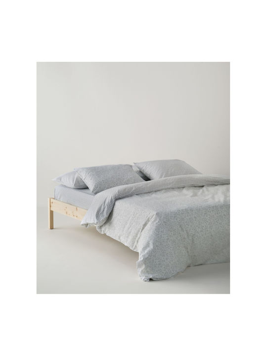 Kentia Evanthia Bed Sheets Set King Size 270x270cm 4 Pieces