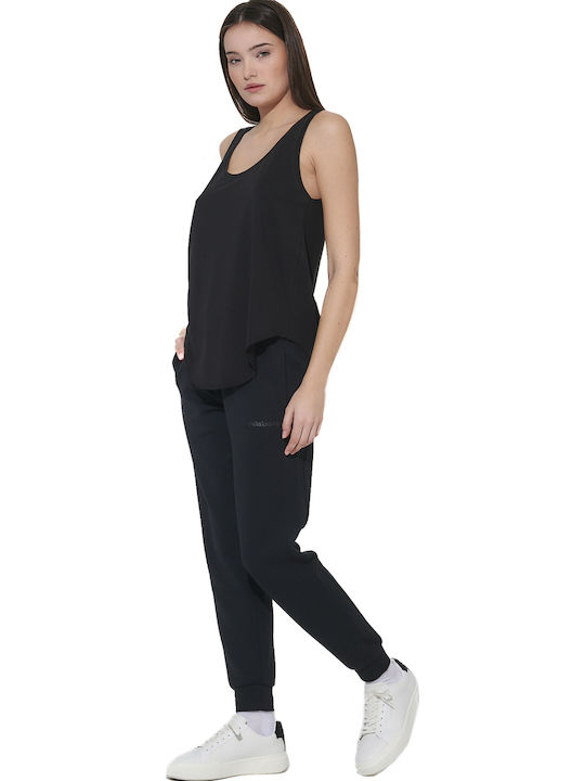 Sweatpants Jogger Black