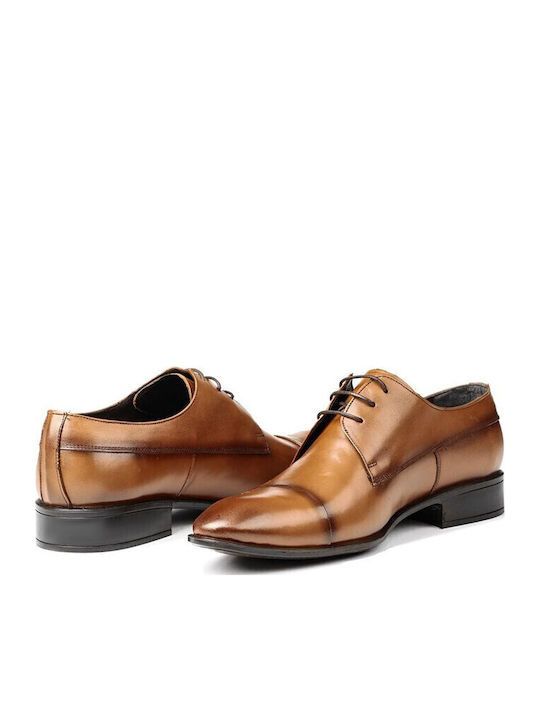 Leder Herren Freizeitschuhe Braune