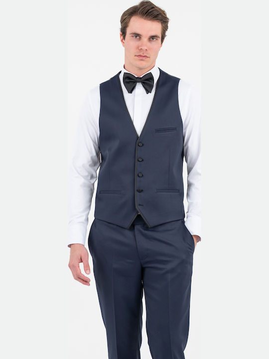 Costum Barbat De Mireasa De Vară Gardone Blue