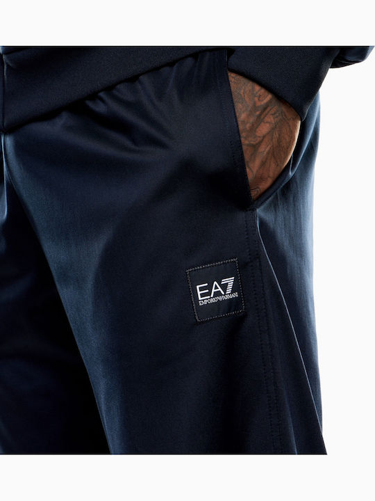 Herren-Sweatpants Blau