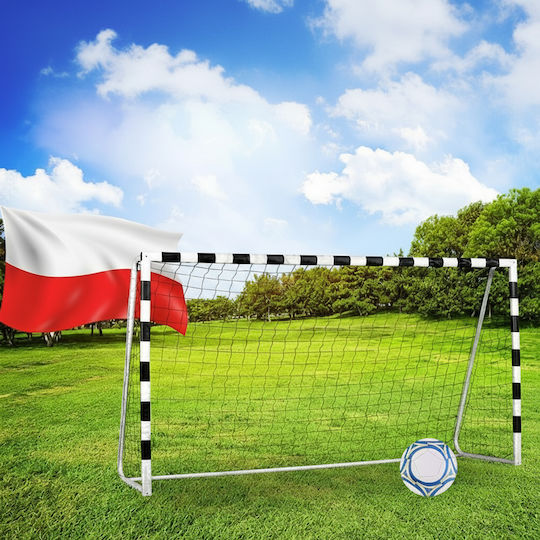 Poartă De Fotbal 300x200x110cm