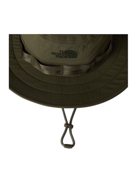 The North Face Șapcă Textilă Bărbătească Maro