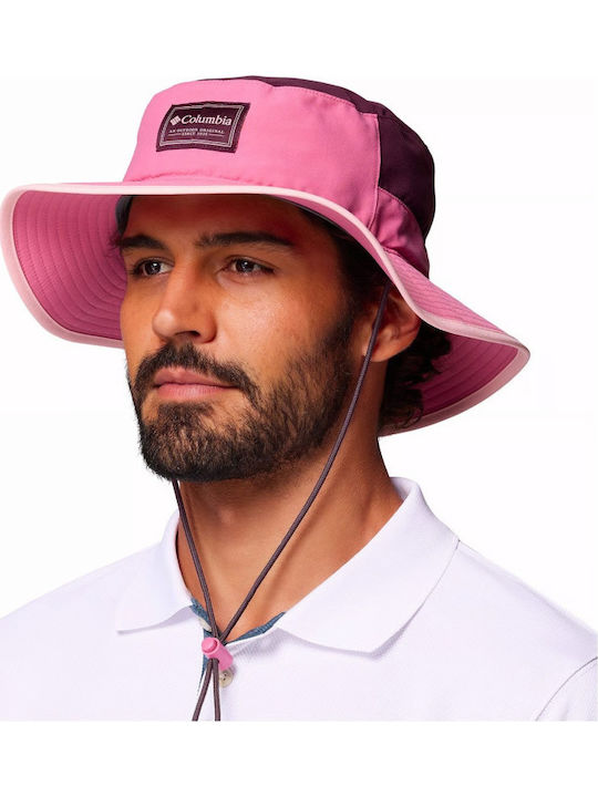 Columbia Booney Fabric Men's Hat Pink