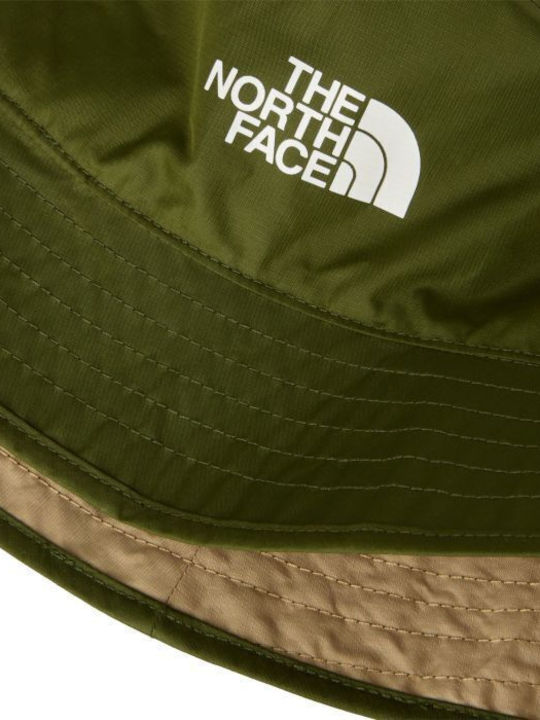 The North Face Sun Stash Υφασμάτινo Ανδρικό Καπέλο Πράσινο