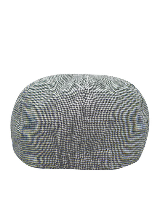 Brims and Trims Herrenhüte Trägiaska Schwarz