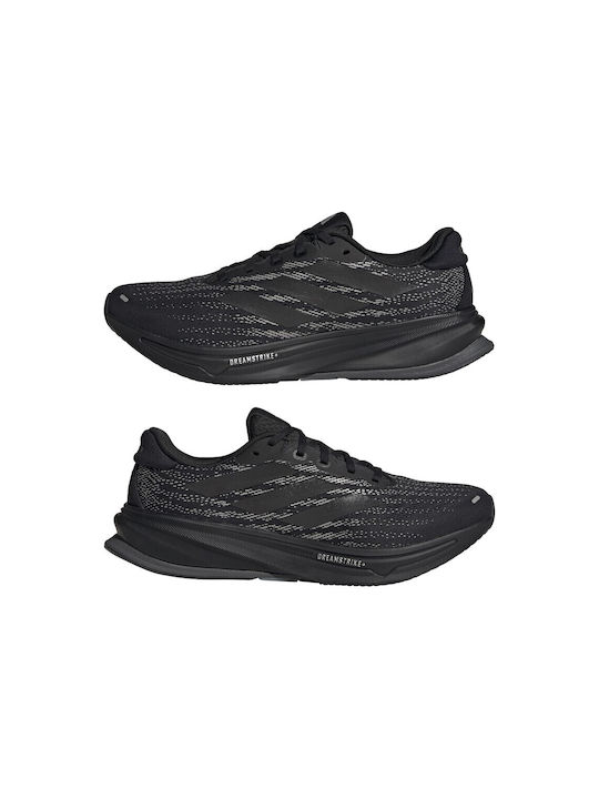 Supernova Rise 2 Sport Shoes Running Black