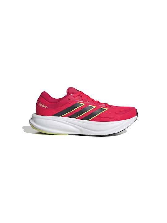 Response Men's Sport Shoes Running Red