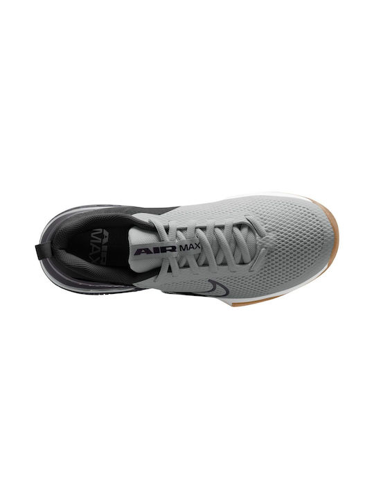 Air Max Alpha Trainer 6 Herren Sportschuhe Training & Fitnessstudio Gray