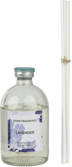 Kaemingk Kaemingk Raumdüfte Set mit Lavendel Parfüm 874352 220g 100ml