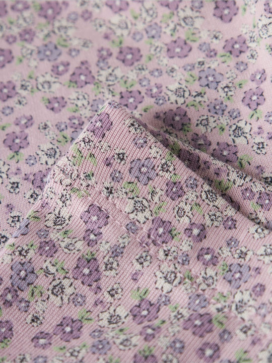 Pantaloni Pentru Copii Lungi Roz