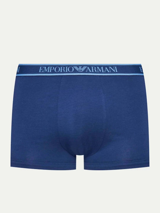 Мъжки Боксерки Сини 3Pack