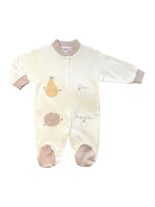 Sweet Baby Детско Бодито Екрю