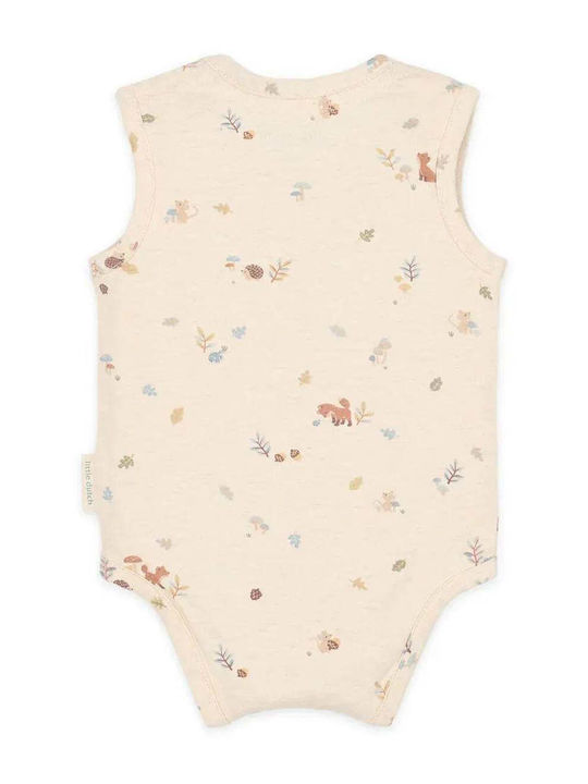 Little Dutch Cream Onesie