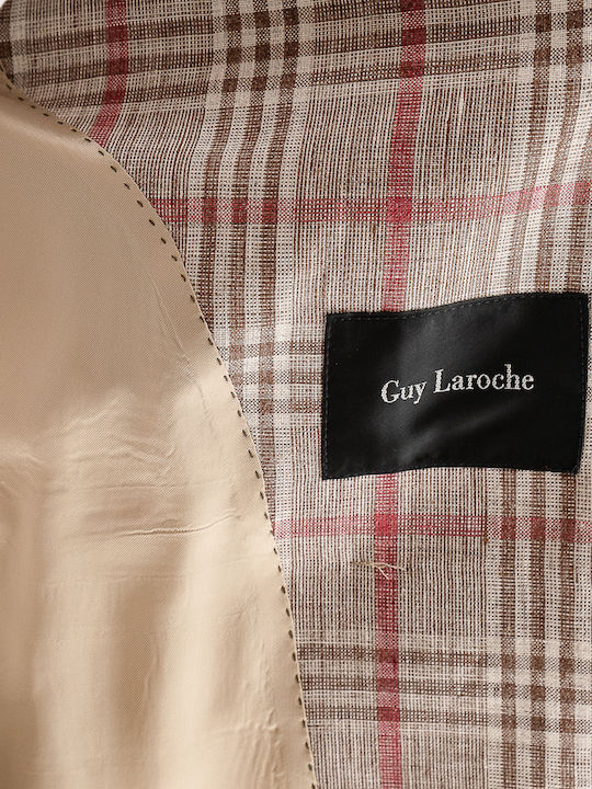 Men’s Suit Jacket Beige