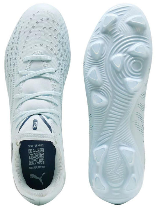 PUMA Future Ποδοσφαιρικά Παπούτσια με Τάπες FG/AG Μπλε