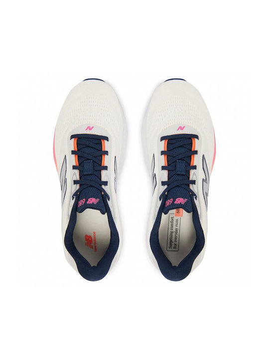 680 V9 Damen Sportschuhe Laufen Weiße