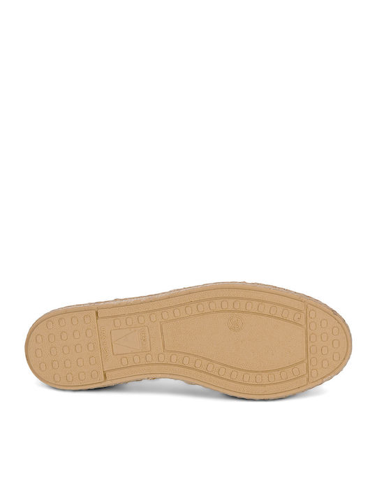 Espadrile Dama În Culoare Aurie