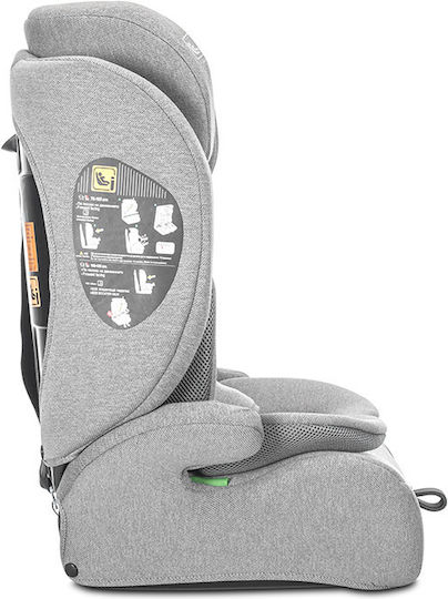Lorelli Adventure Car Seat i-Size Grey